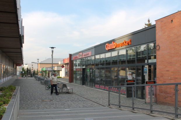 Qanto Market znovu otevřel v Rychnově nad Kněžnou
