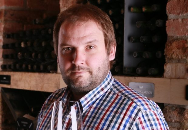 Novým technologem výroby prémiových vín Bohemia Sekt se stal Petr Ptáček