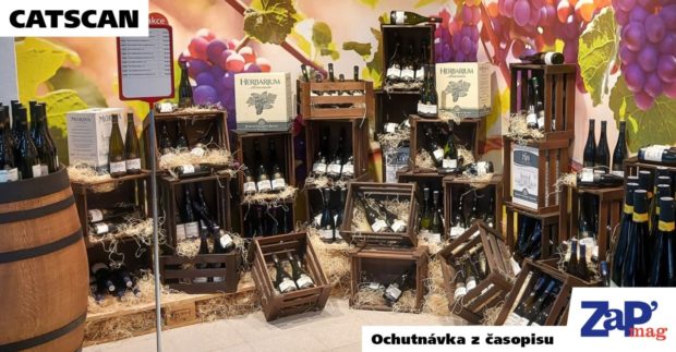Zboží&Prodej 5/2021: Spotřebitelé si dopřávají kvalitní vína
