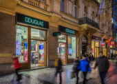 Parfumerie Douglas na československém trhu zdvojnásobila e-commerce