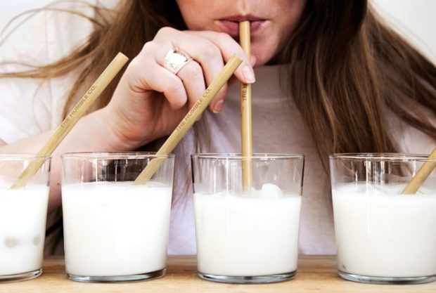 Rostlinné alternativy mléka a mléčných výrobků získávají v Česku na oblibě