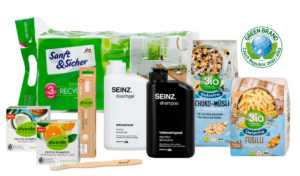 dm drogerie markt získala ocenění Green Brands
