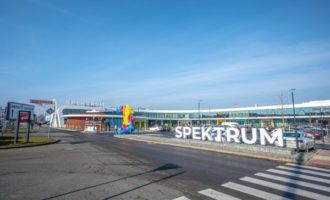 Obchodní centrum Spektrum v Čestlicích otevřelo prodejnu Marionnaud a hlásí plnou obsazenost