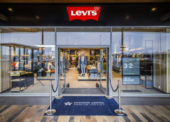 Značka Levi’s otevřela ve Fashion Aréně největší outlet v Evropě
