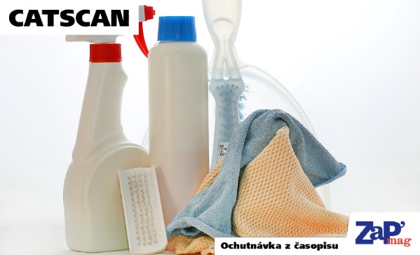 Zboží&Prodej 1–⁠⁠2/2023: Spotřebitelé preferují čisticí prostředky ve velkých baleních