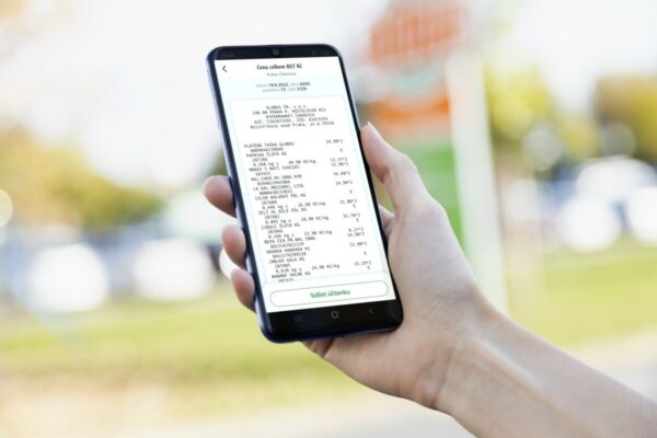 Kaufland zavádí digitální účtenku, Globus ji zdokonaluje biometrickým zabezpečením