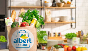 Albert Online rozšiřuje na Moravě počet měst, kam dováží potraviny