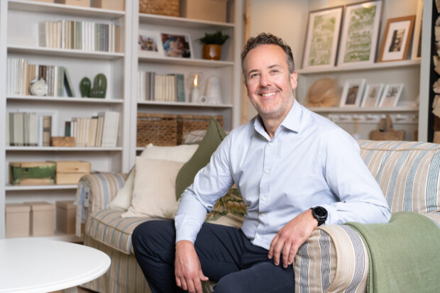 David McCabe, country retail manager, IKEA Česká republika, Maďarsko a Slovensko: Všechny naše metriky jsou na vzestupu