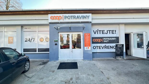 Jednota Kaplice otevřela jubilejní 100. automatizovanou prodejnu