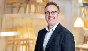 David McCabe bude řídit společnost IKEA ve Velké Británii a Irsku