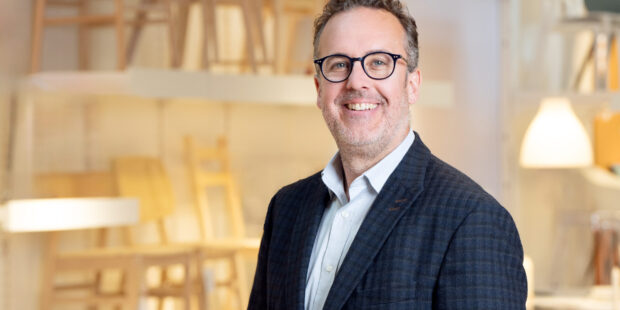 David McCabe bude řídit společnost IKEA ve Velké Británii a Irsku