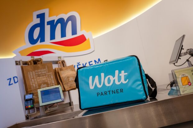 dm drogerie markt rozšiřuje expresní doručení do dalších měst a nabízí zvýhodněné doručení registrovaným zákazníkům