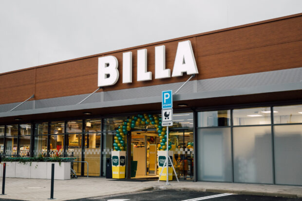 Billa modernizuje obchody v Praze, Lounech, Prostějově a Českých Budějovicích, úspora energií bude 25 procent