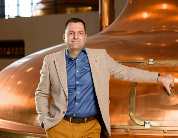 Obchodním ředitelem Plzeňského Prazdroje je Jan Krafka